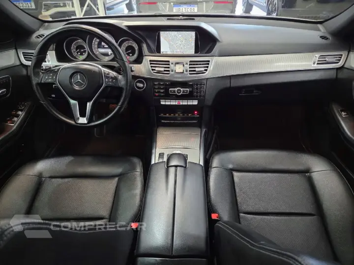 E 250 2.0 AVANTGARDE 16V TURBO GASOLINA 4P AUTOMATICO
