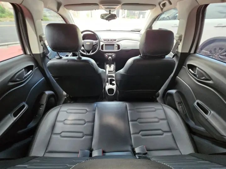 ONIX HATCH LTZ 1.4 8V FlexPower 5p Aut.