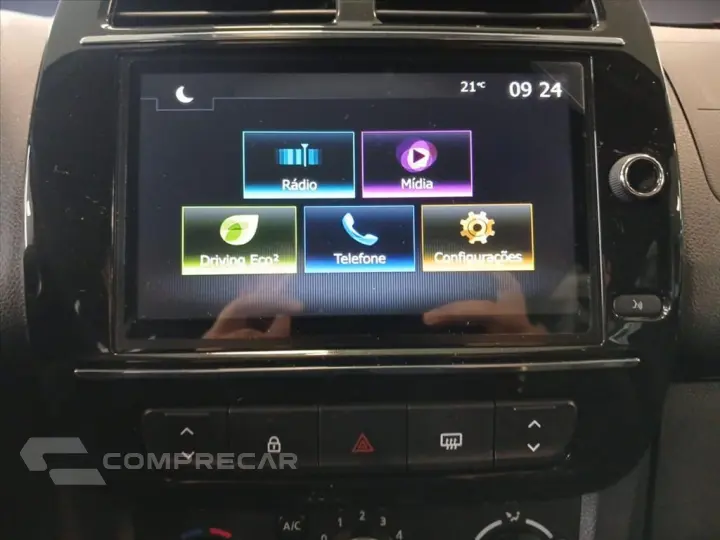 KWID 1.0 12V SCE FLEX OUTSIDER MANUAL