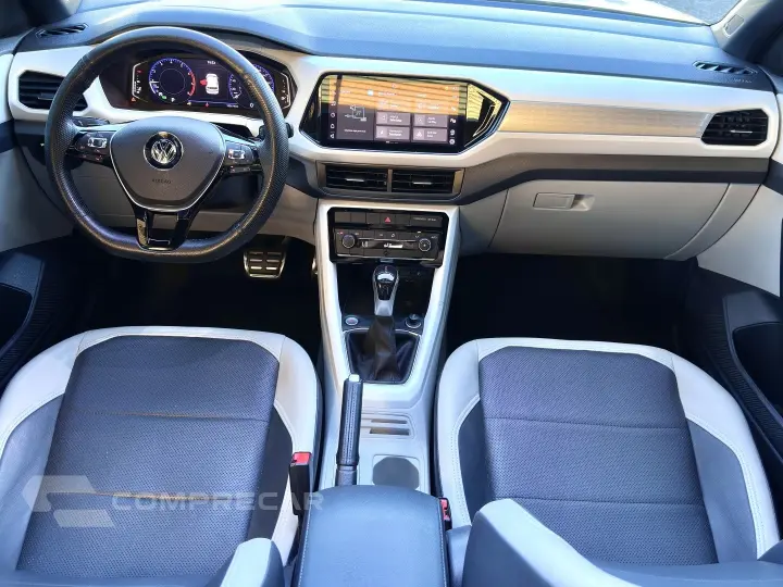 T-CROSS 1.4 250 TSI TOTAL FLEX HIGHLINE AUTOMÁTICO