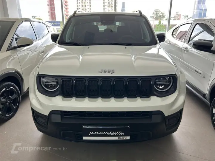 RENEGADE 1.3 T270 TURBO FLEX SPORT AT6