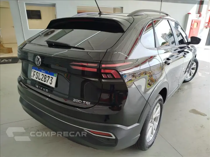 NIVUS 1.0 200 TSI Comfortline