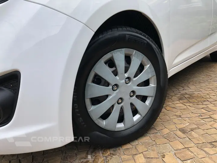Hb20 1.0 Comfort 12V Flex 4P Manual