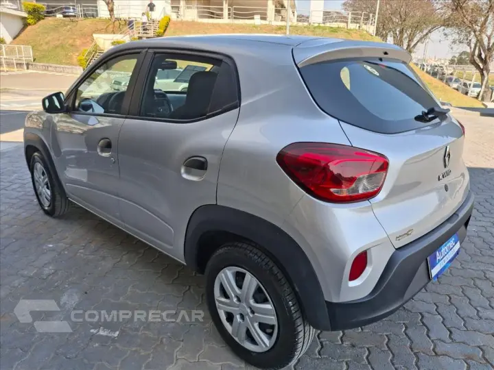 KWID 1.0 12V SCE FLEX ZEN MANUAL