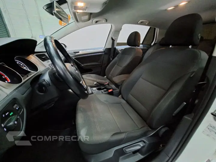 Golf 1.4 Tsi Comfortline 16V Gasolina 4P Automático