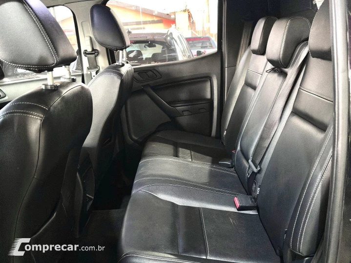 RANGER 2.2 BLACK 4X2 CD 16V DIESEL 4P AUTOMÁTICO