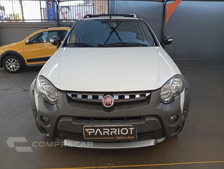 STRADA 1.8 MPI Adventure CE 16V