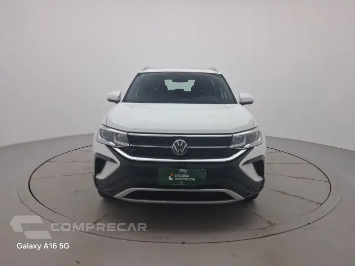 TAOS 1.4 250 TSI TOTAL FLEX HIGHLINE AUTOMÁTICO