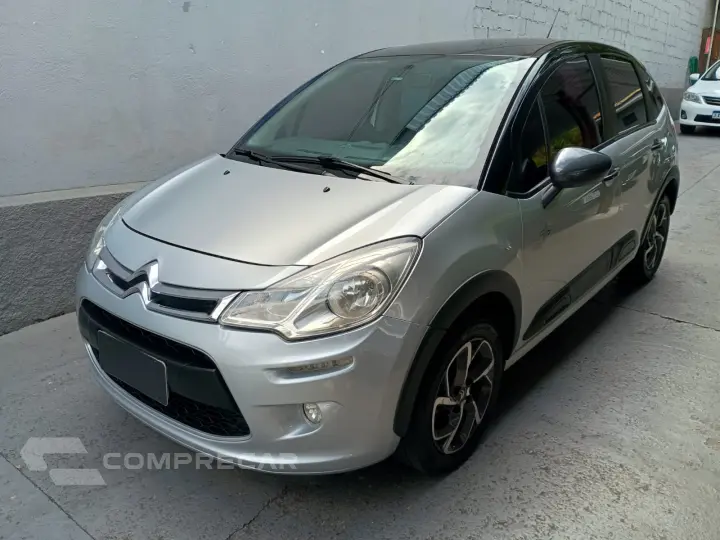 Citroen C3 Urban Trail