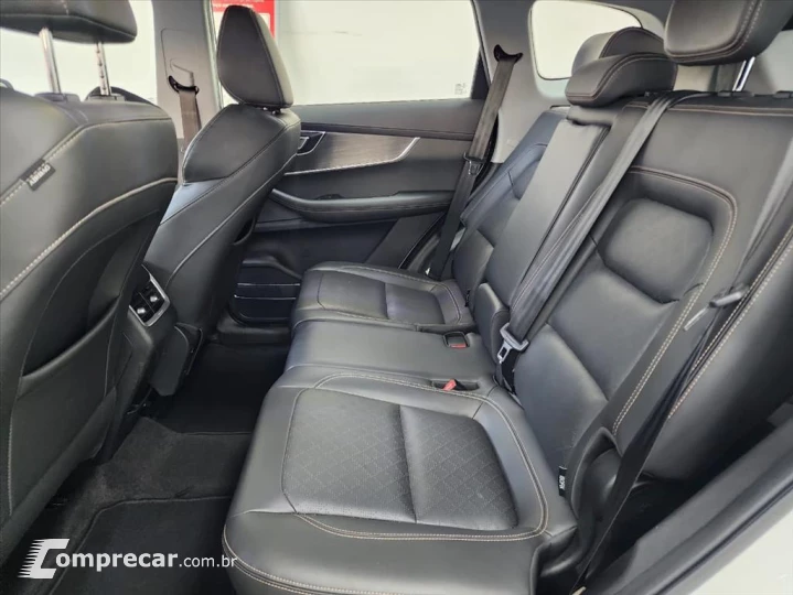 TIGGO 8 1.6 TGDI GASOLINA TXS DCT