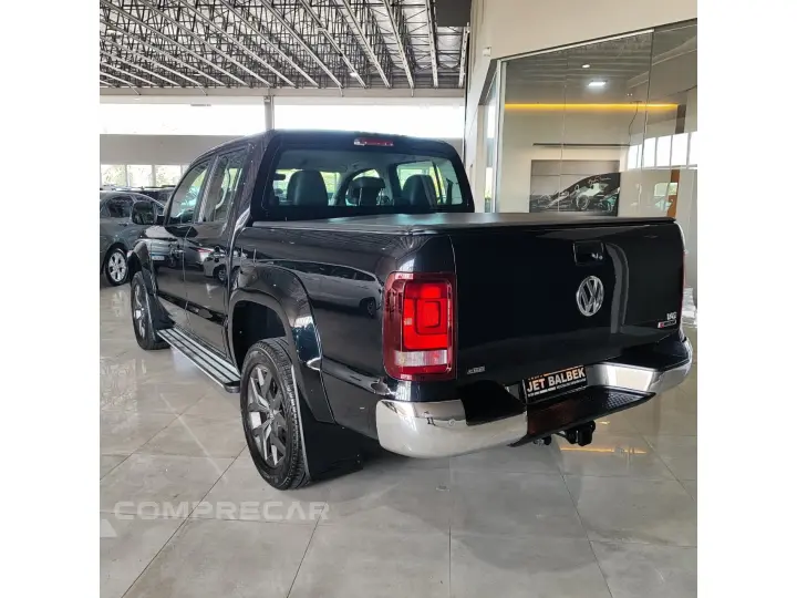 AMAROK 3.0 V6 TDI DIESEL HIGHLINE CD 4MOTION AUTOMÁTICO