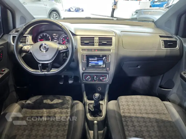 Fox 1.0 4P TRACK FLEX