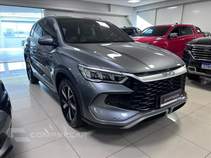 SONG PRO 1.5 DM-I HÍBRIDO GS AUTOMÁTICO