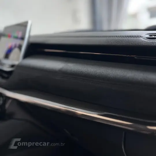 COMMANDER 1.3 T270 Turbo Limited