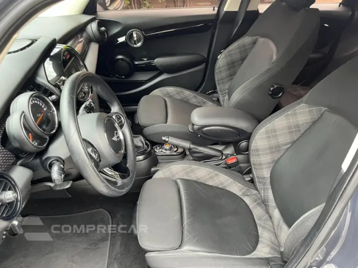COOPER 2.0 16V Twinpower S TOP