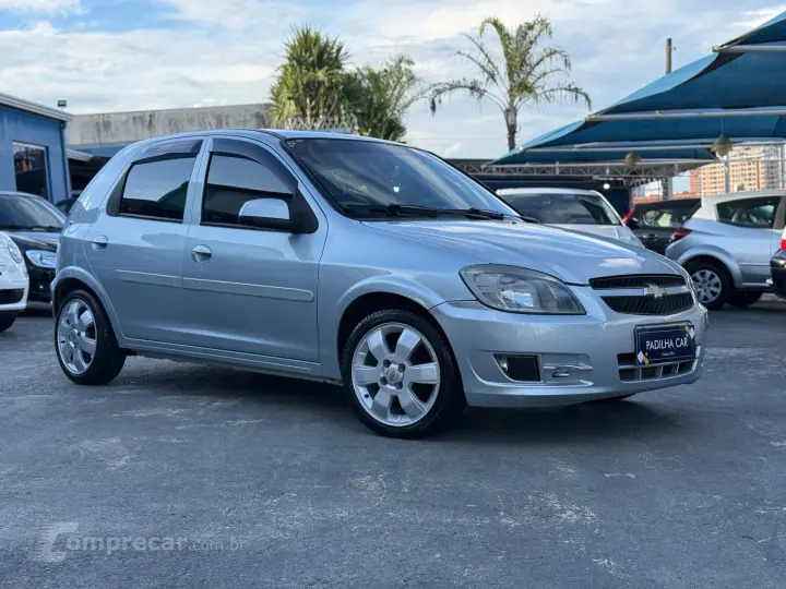 Celta Spirit/ LT 1.0 MPFI 8V FlexP. 5p