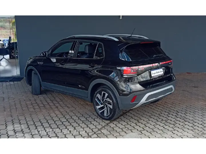 T-CROSS 1.4 250 TSI TOTAL FLEX HIGHLINE AUTOMÁTICO