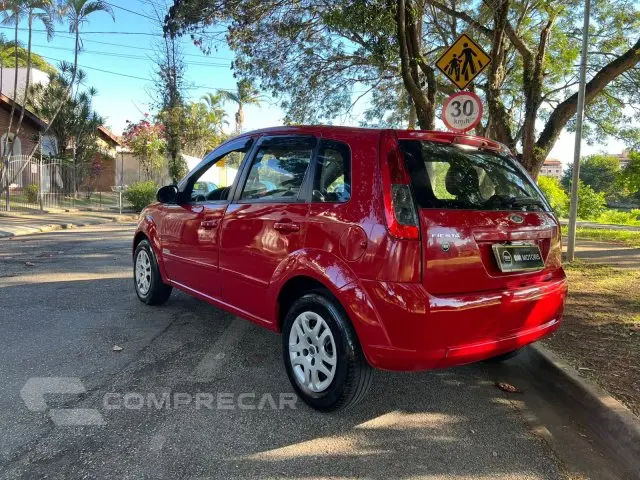 FIESTA HATCH - 1.6 MPI HATCH 8V 4P MANUAL