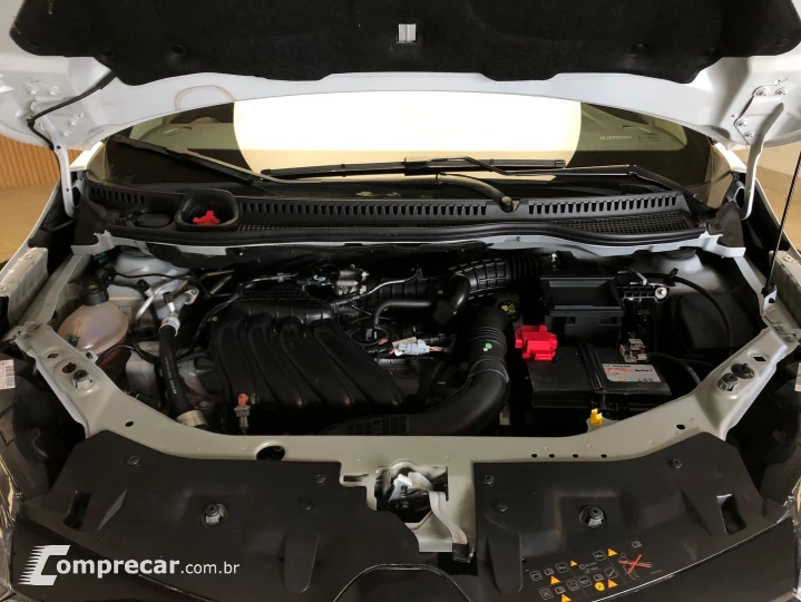 Captur 1.6 16V Sce Flex Life X-Tronic