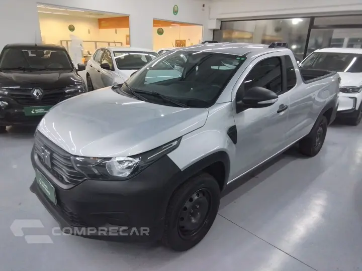 STRADA 1.3 FIREFLY FLEX ENDURANCE CS PLUS MANUAL