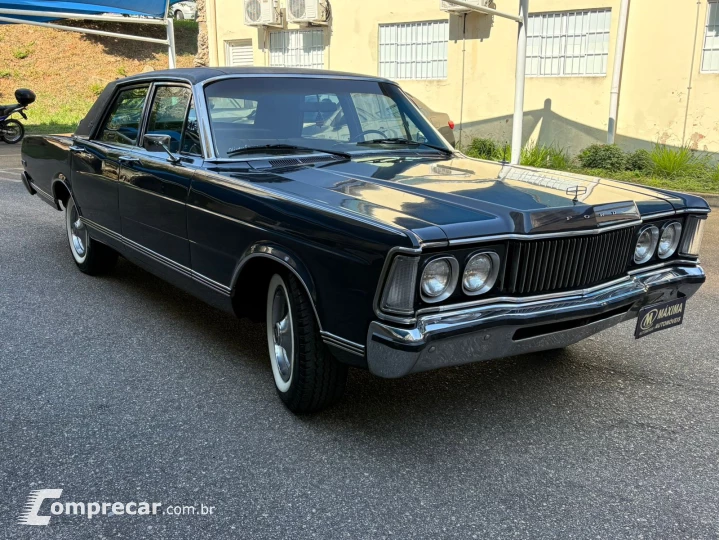 GALAXIE Landau
