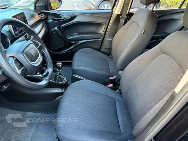 CRONOS 1.0 Firefly Drive