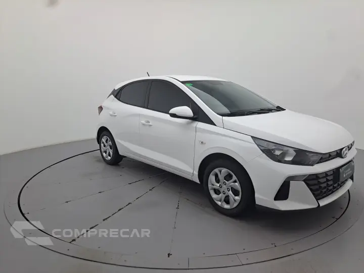 HB20 1.0 12V FLEX SENSE PLUS MANUAL