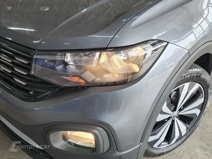 T-CROSS 1.0 200 TSI TOTAL FLEX COMFORTLINE AUTOMÁTICO