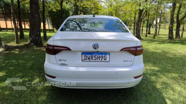 Jetta 1.4 16V 4P TSI COMFORTLINE AUTOMÁTICO