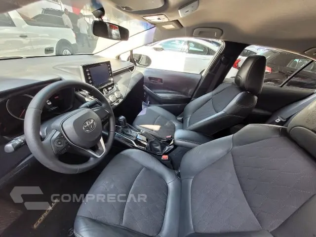 COROLLA - 2.0 VVT-IE GLI DIRECT SHIFT