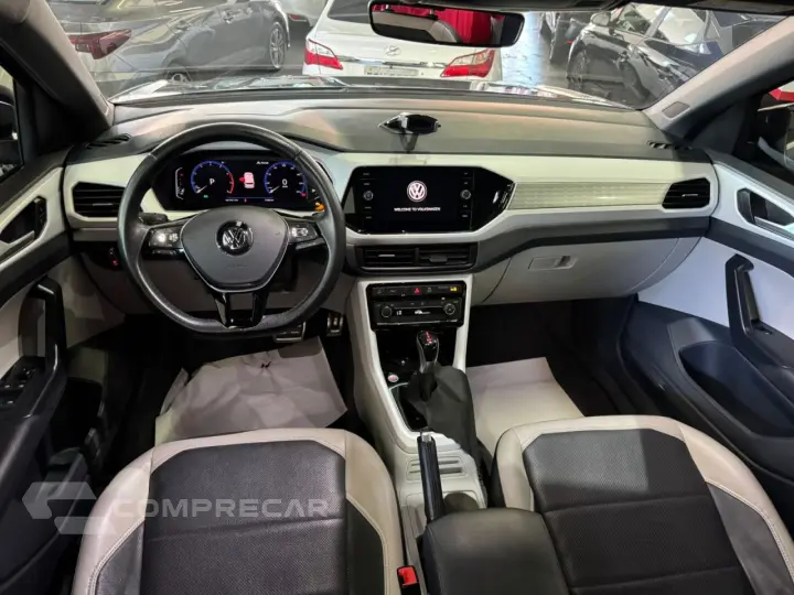 T-Cross 1.4 4P 250 TSI FLEX HIGHLINE AUTOMÁTICO