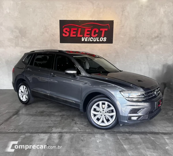TIGUAN 1.4 250 TSI Allspace Comfortline