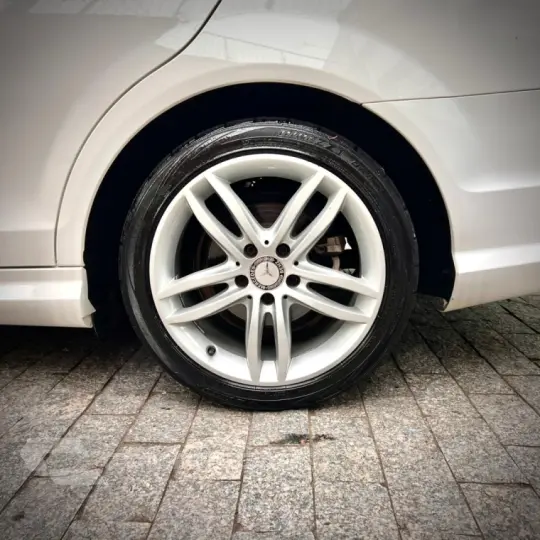 C 180 1.6 CGI 16V Turbo