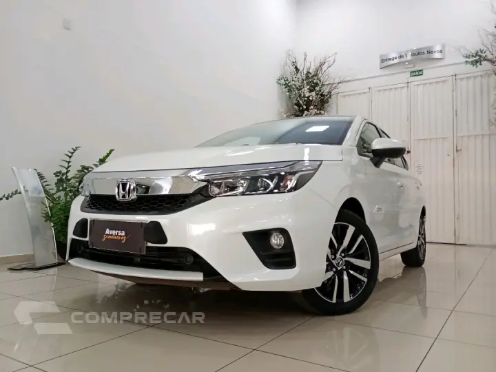 CITY 1.5 i-VTEC FLEX HATCH EXL CVT