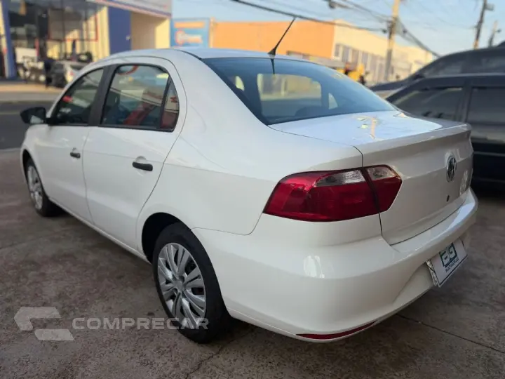 VOYAGE Trendline 1.0 T.Flex 12V 4p
