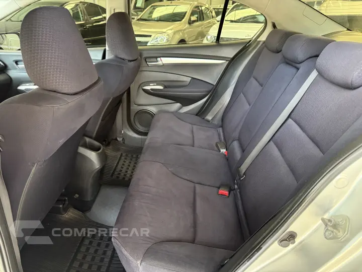 CITY 1.5 EX Sedan 16V