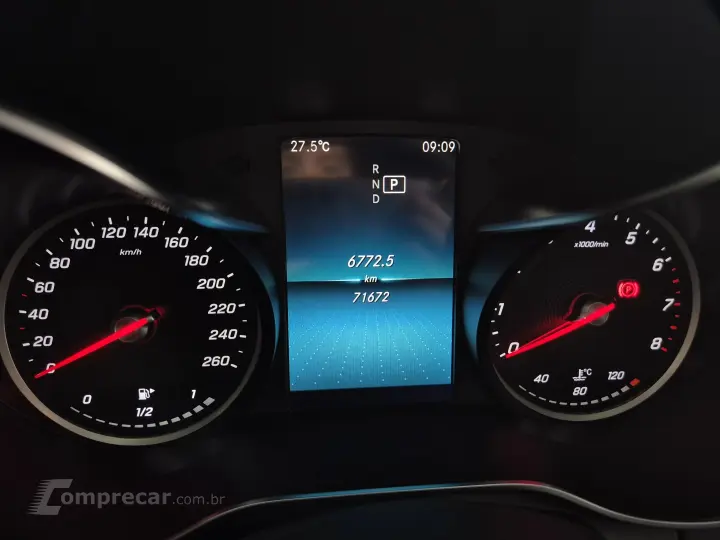 C 180 1.6 CGI EXCLUSIVE 9G-TRONIC