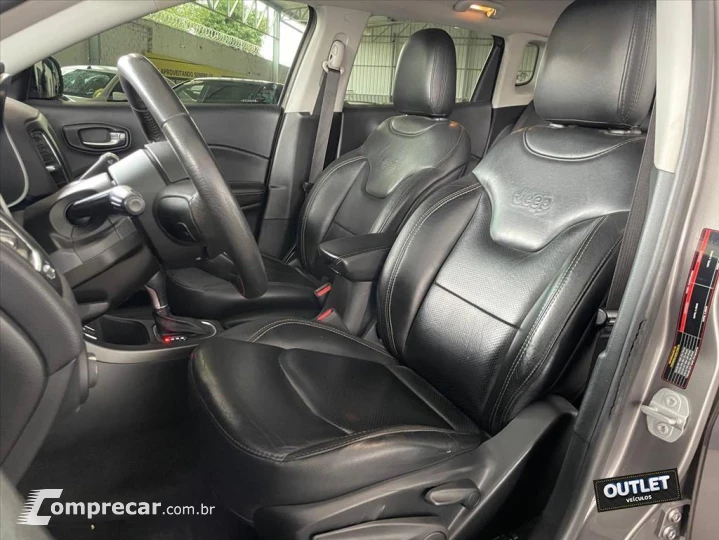 COMPASS 2.0 16V FLEX SPORT AUTOMÁTICO