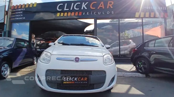 PALIO 1.0 MPI Attractive 8V