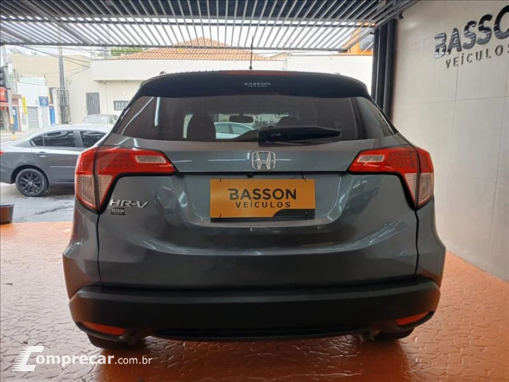HR-V 1.8 16V EX