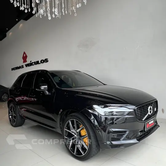 XC60 2.0 T8 Hybrid Polestar Engineered AWD Geartronic