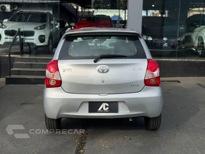 ETIOS XS  1.3 Flex 16V 5p Mec.