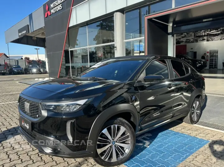 FASTBACK 1.0 Turbo 200 Hybrid Audace