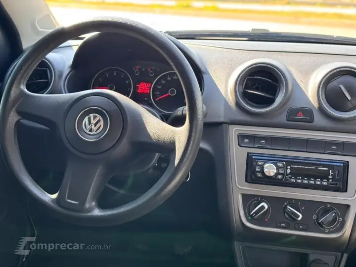 GOL 1.0 MI 8V FLEX 4P MANUAL G.V