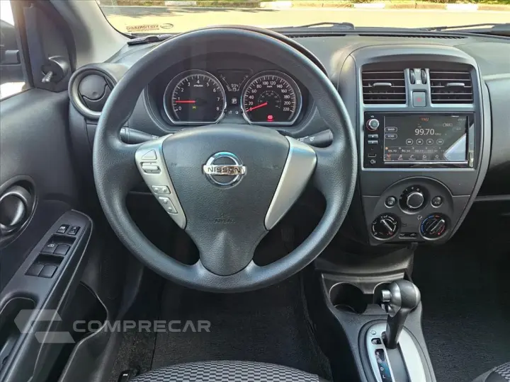 VERSA 1.6 16V FLEXSTART V-DRIVE SPECIAL EDITION X