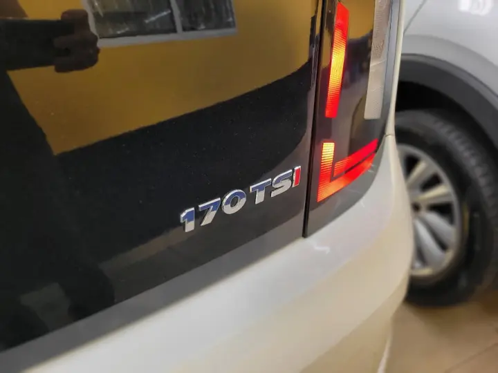 up! cross 1.0 TSI Total Flex 12V 5p