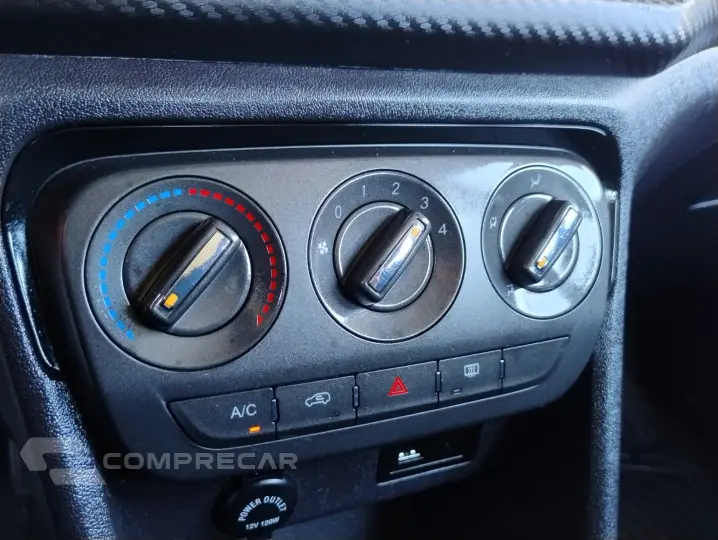 TIGGO 2 1.5 MPFI 16V Look