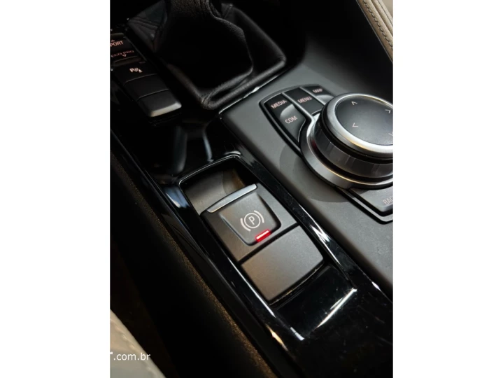 X1 2.0 16V TURBO ACTIVEFLEX SDRIVE20I 4P AUTOMÁTICO
