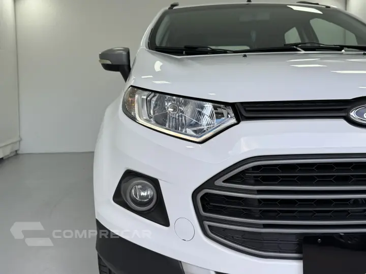 ECOSPORT 1.6 Freestyle 16V