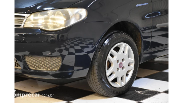 PALIO - 1.0 MPI FIRE ECONOMY 8V 2P MANUAL